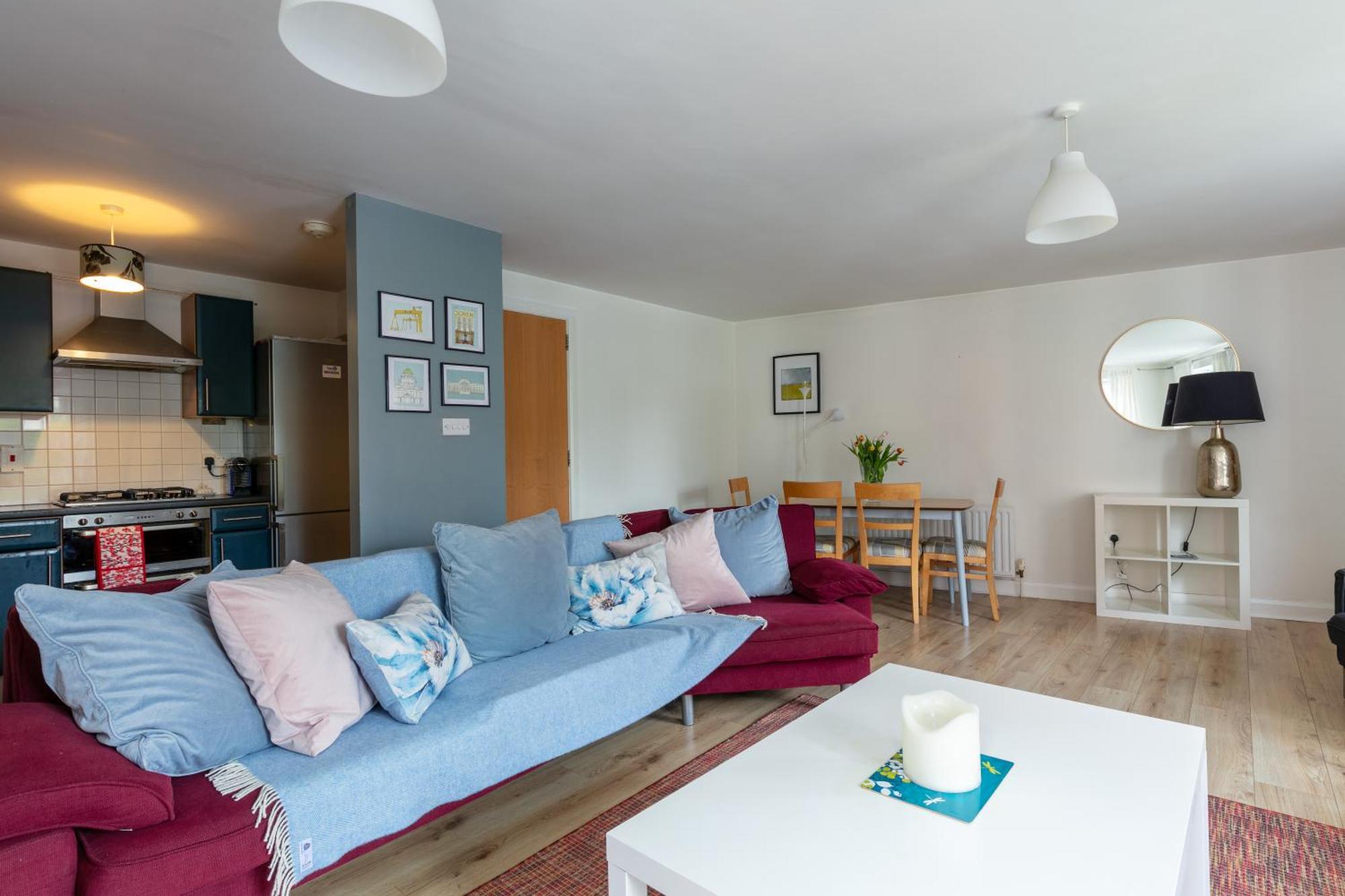 Apartament Park At Obc